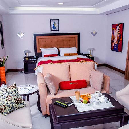 Limewood Hotel Port Harcourt Esterno foto