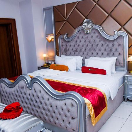 Limewood Hotel Port Harcourt Esterno foto
