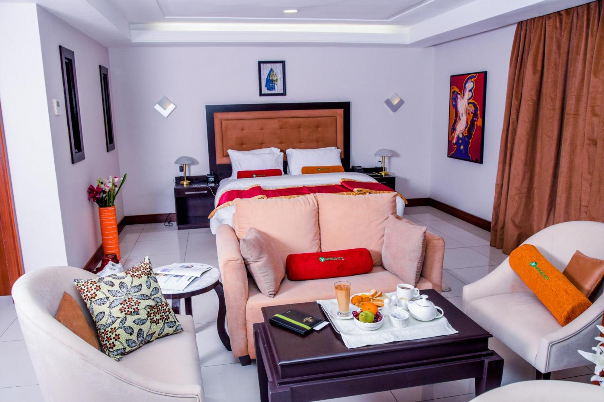 Limewood Hotel Port Harcourt Esterno foto