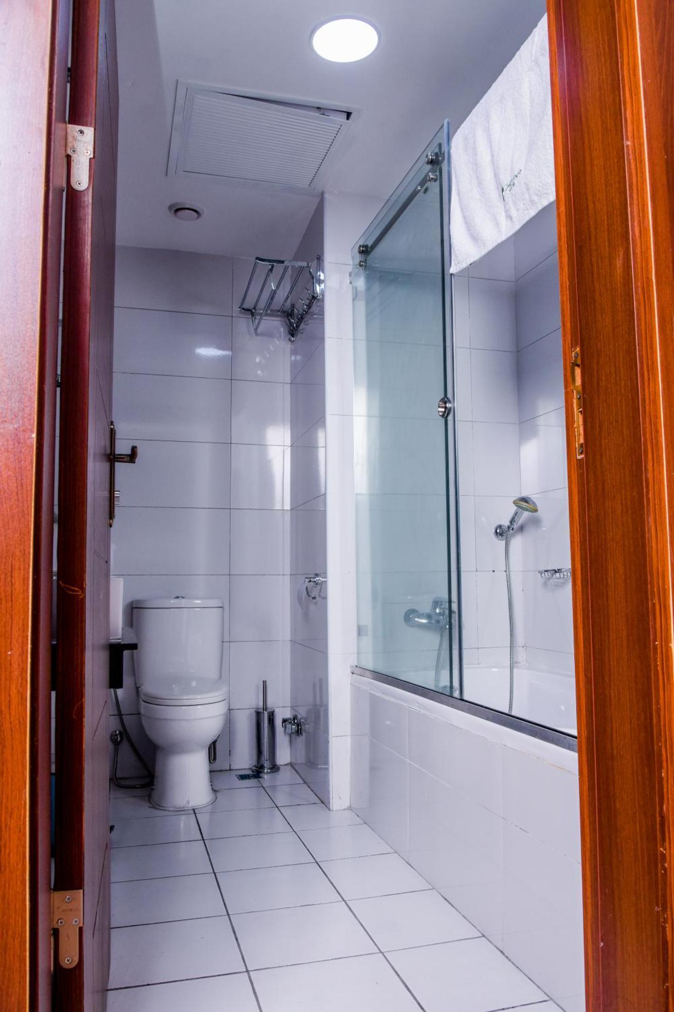 Limewood Hotel Port Harcourt Esterno foto