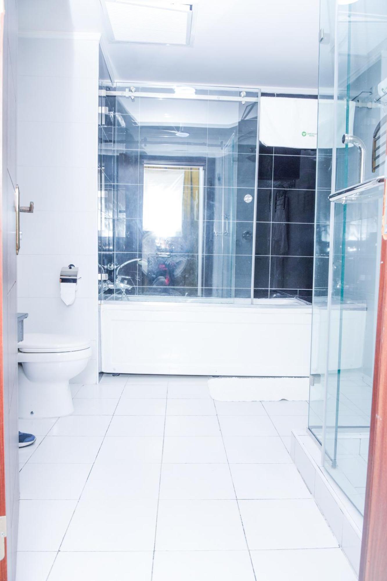 Limewood Hotel Port Harcourt Esterno foto