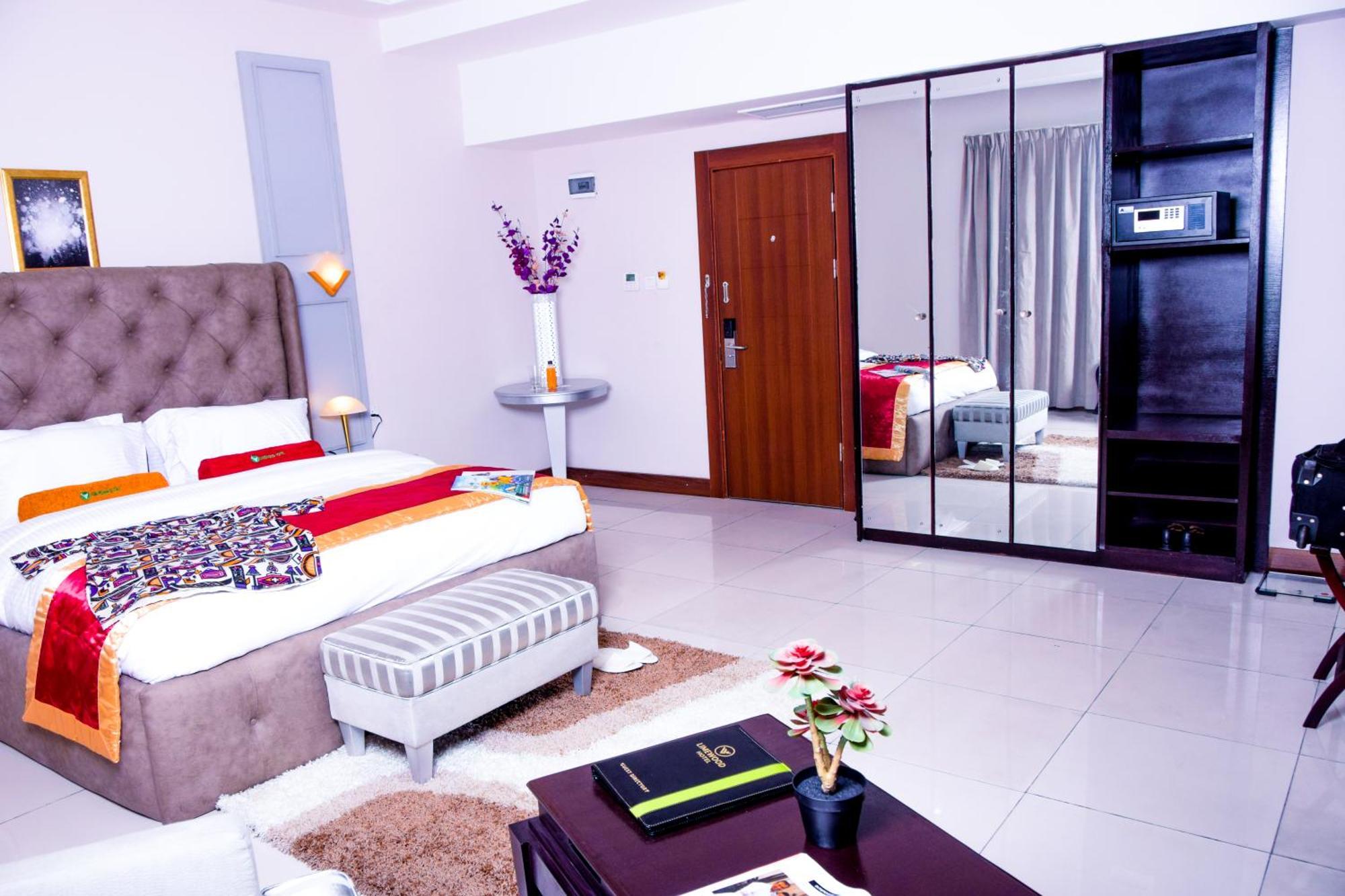 Limewood Hotel Port Harcourt Esterno foto