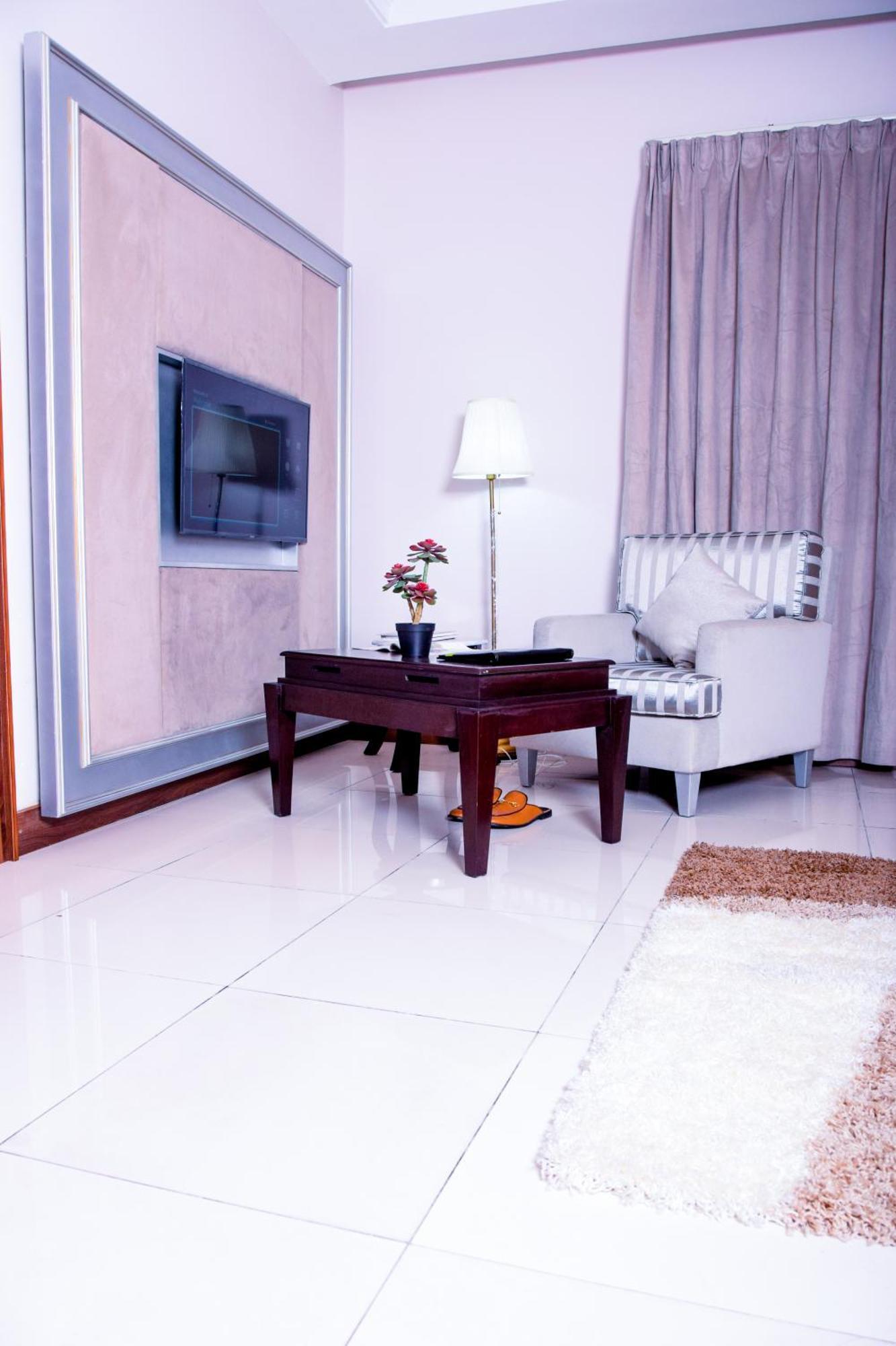 Limewood Hotel Port Harcourt Esterno foto