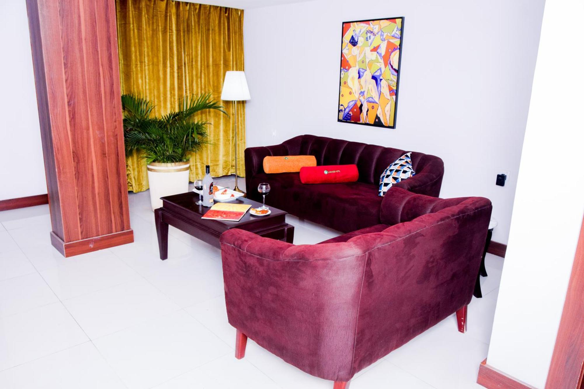 Limewood Hotel Port Harcourt Esterno foto