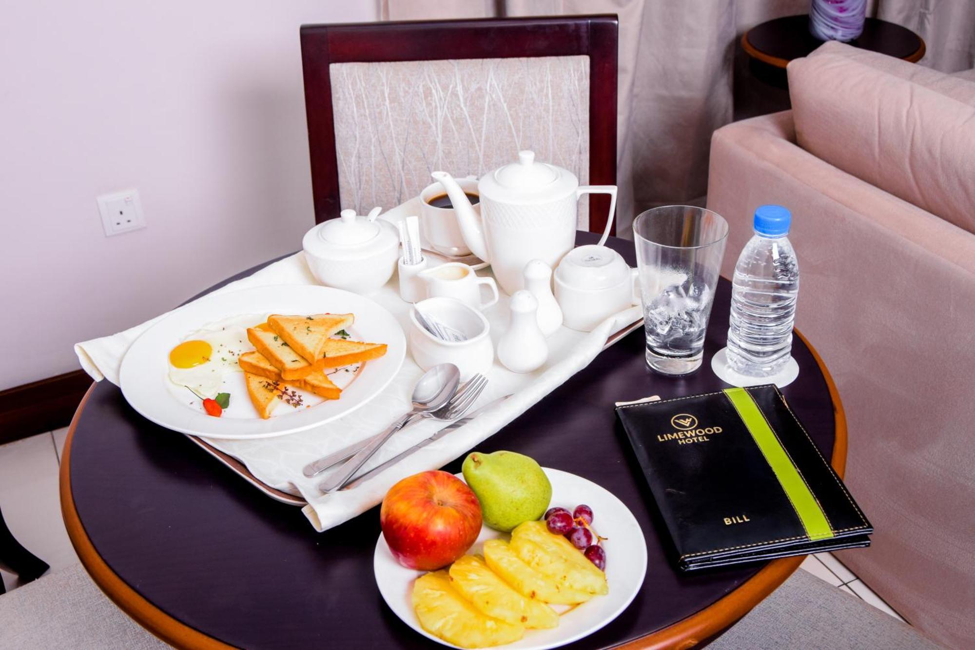 Limewood Hotel Port Harcourt Esterno foto