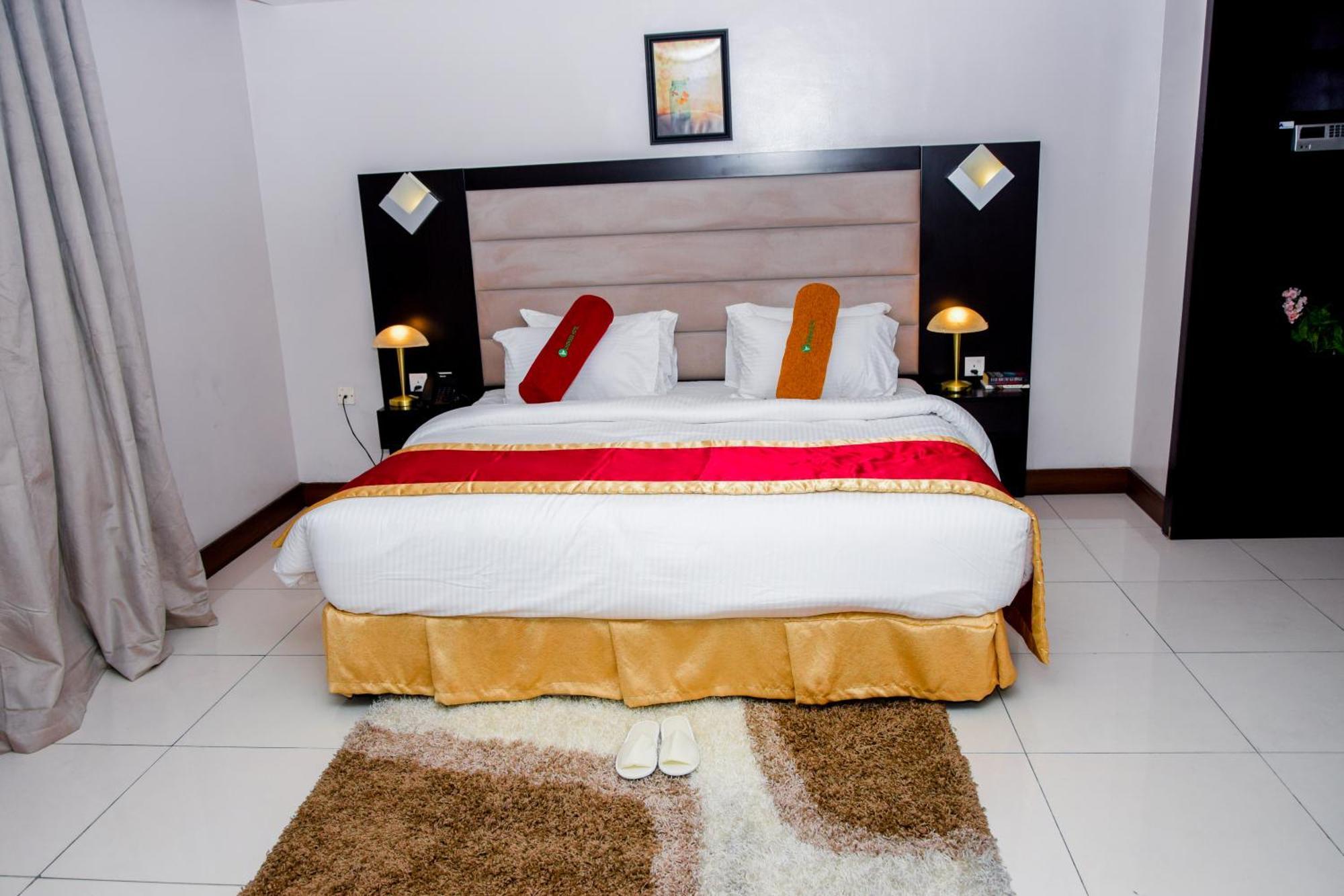 Limewood Hotel Port Harcourt Esterno foto