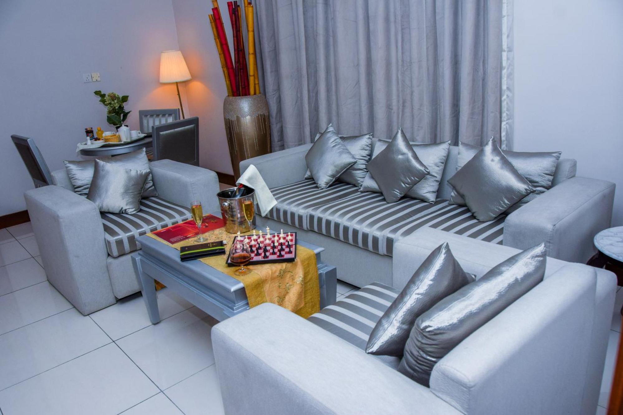 Limewood Hotel Port Harcourt Esterno foto