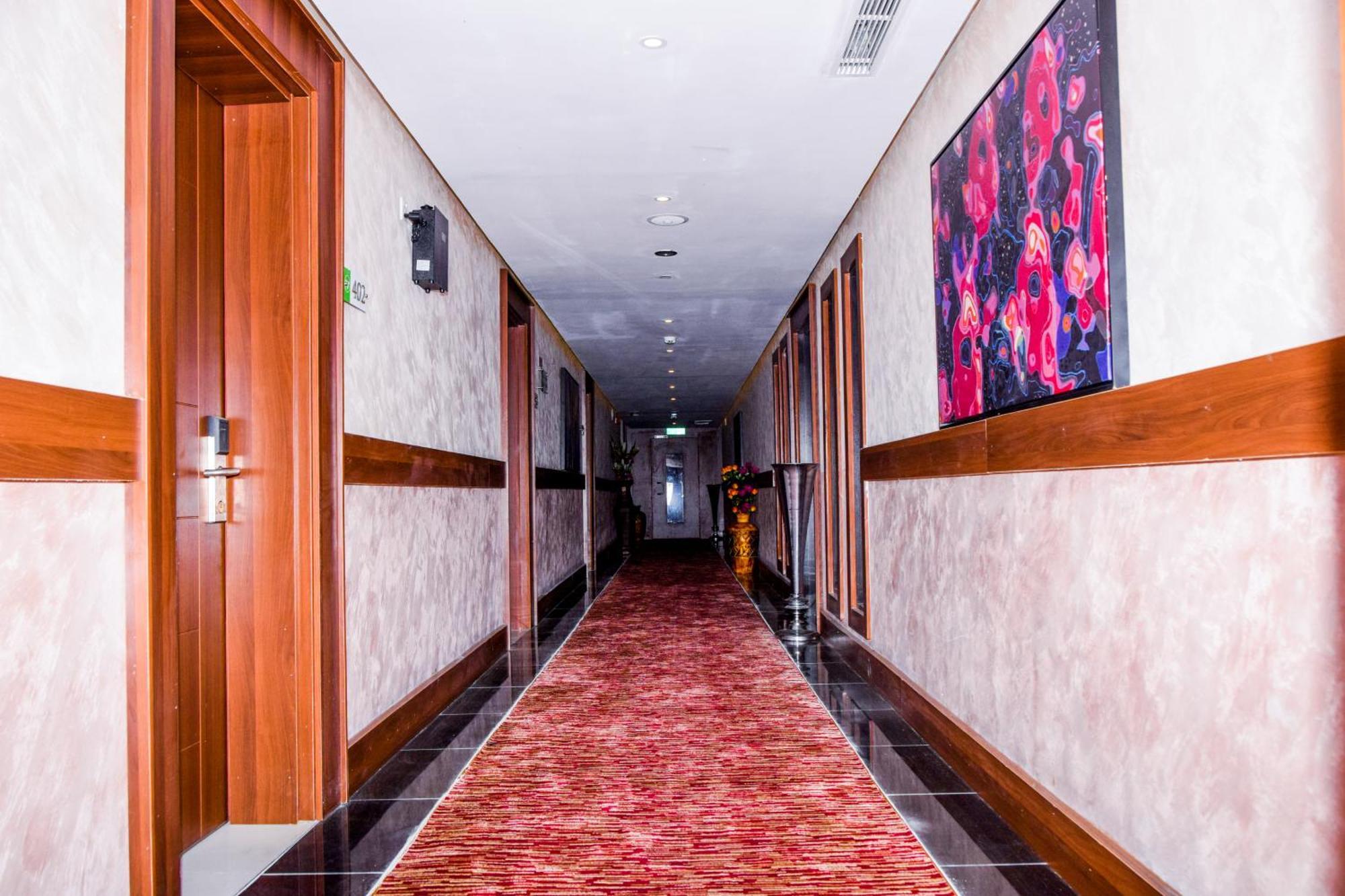 Limewood Hotel Port Harcourt Esterno foto