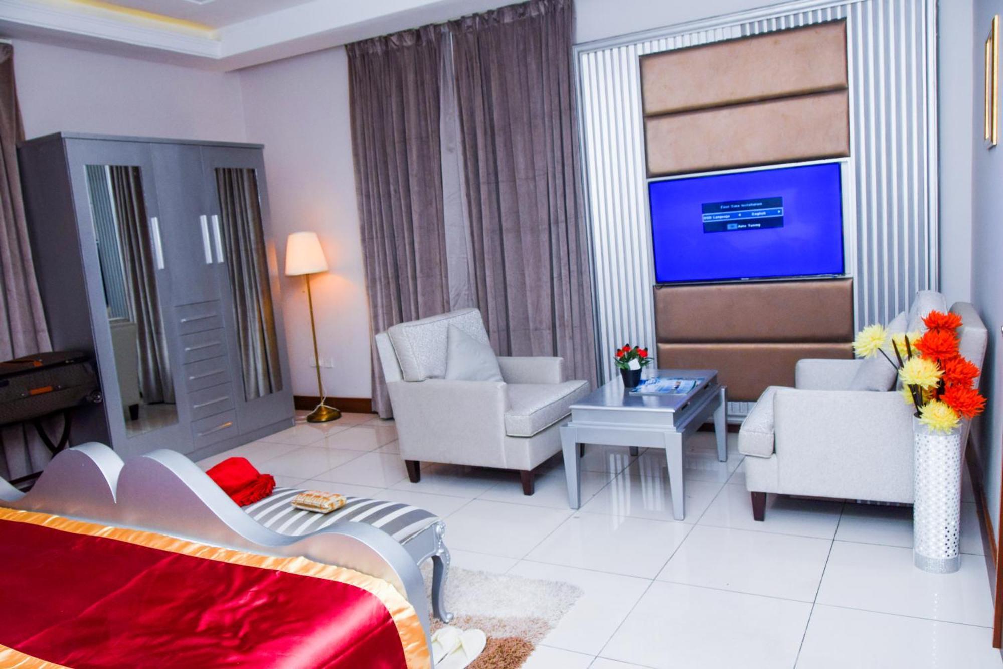 Limewood Hotel Port Harcourt Esterno foto
