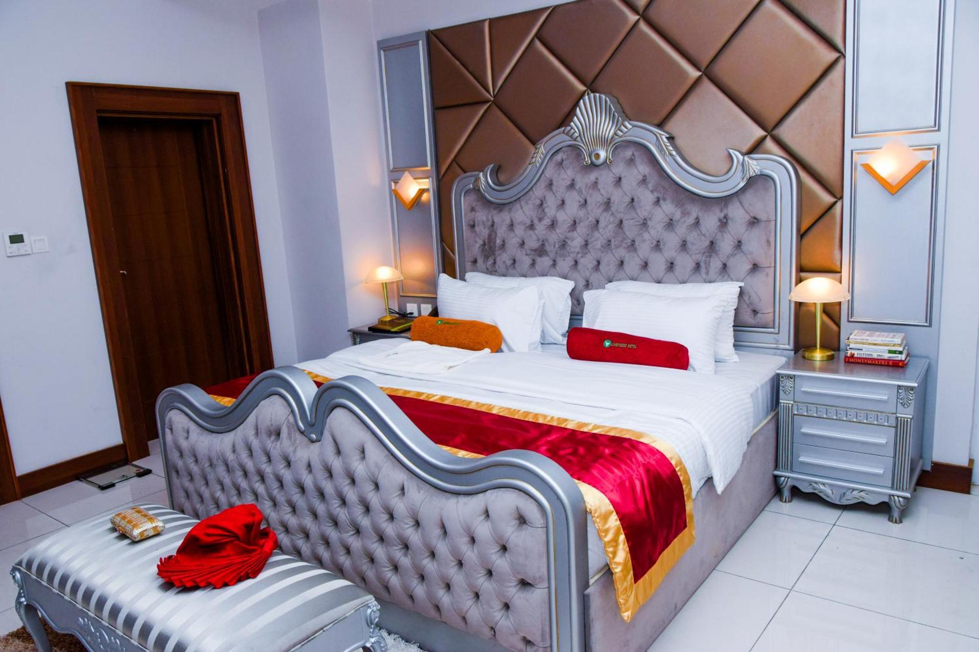 Limewood Hotel Port Harcourt Esterno foto